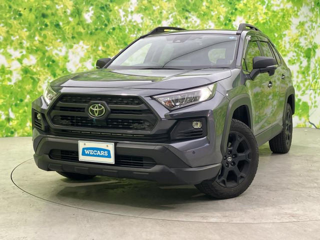 RAV42.0 アドベンチャー オフロードパッケージ II 4WD