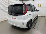 荷物を載せて軽快なドライブを楽しめますよ♪