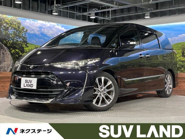 トヨタ エスティマ 