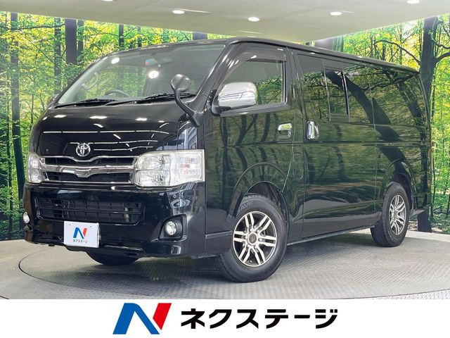 トヨタ ハイエースバン 