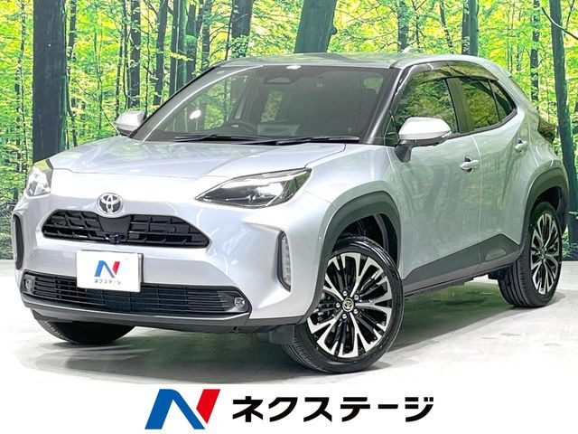 トヨタ ヤリスクロス 