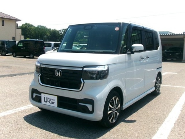 N-BOXカスタム