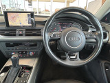 A6オールロードクワトロ 3.0 4WD 本革シート