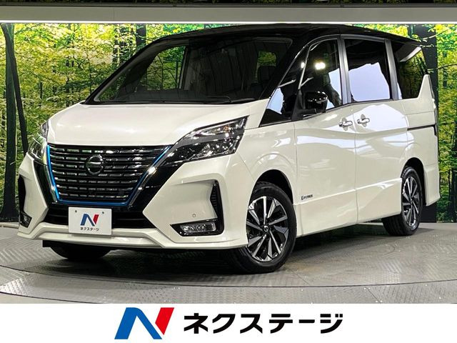 日産 セレナ 