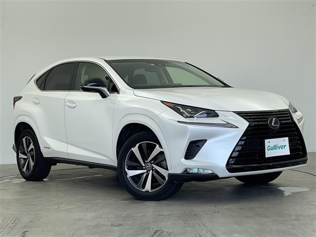 NX 300h ブラック シークエンス 本革シート 修復歴無し
