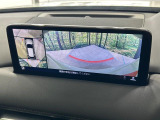 【360&deg;ビューモニター】専用のカメラにより、上から見下ろしたような視点で360度クルマの周囲を確認することができます☆死角部分も確認しやすく、狭い場所での切り返しや駐車もスムーズに行えます。