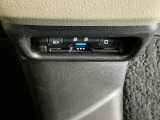 ビルトインタイプの【ETC】で見た目もスッキリ。高速道路の利用にとても便利です。