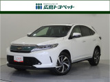 ホワイトパールの ハリアー が入荷です。