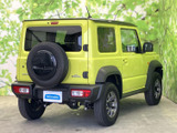 ジムニーシエラ 1.5 JC 4WD 