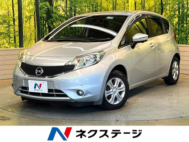 日産 ノート 