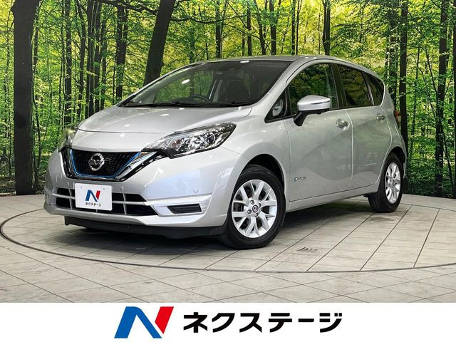 ノート 1.2 e-POWER X FOUR 4WD