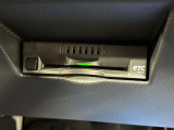 【ETC】高速道路の料金所をストレスなく通過!話題のスポットやサービスエリアに多い「スマートIC」利用時は必須のアイテムです。当店でセットアップを実施、ご納車当日からすぐにご利用いただけます!
