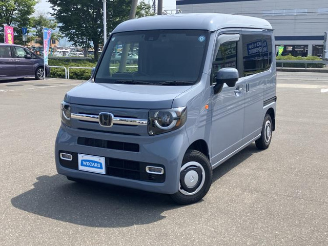 N-VAN ファン・ターボ