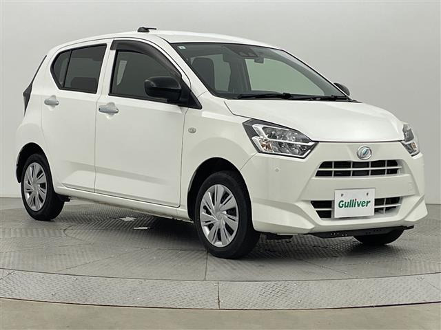 ミライース X SAIII 4WD 修復歴無し