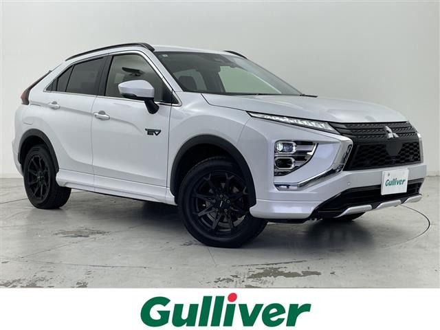 エクリプスクロス PHEV 2.4 G 4WD 4WD 修復歴無し