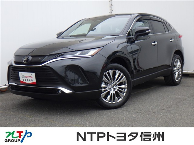 トヨタ ハリアー 