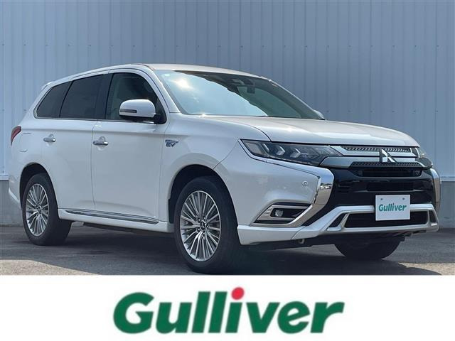 アウトランダーPHEV 2.4 G プラスパッケージ 4WD 4WD 修復歴無し