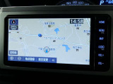 目的地をセットして迷わず目的地にGO!※地図更新(有料)をすることにより新しい道を案内する事が出来ます。【製造年式により、地図の更新(有料)が出来ない物もあります。】