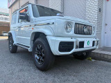 ジムニーシエラ 1.5 JC 4WD 