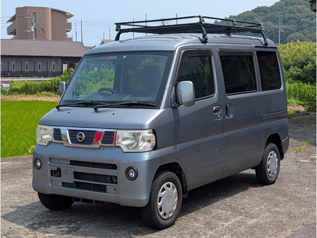 NV100クリッパー GXターボ ハイルーフ