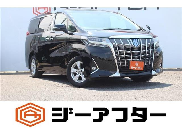 トヨタ アルファード 