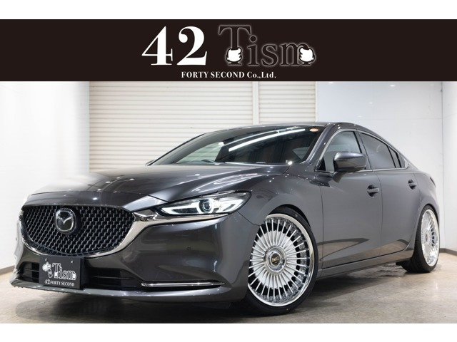 MAZDA6セダン 2.5 25T Sパッケージ