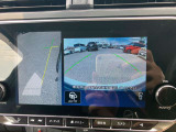 サイドビューモニター◆目視しにくい車の左前も映像で確認できるので安心です☆