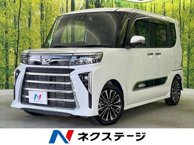 ダイハツ タントカスタム 