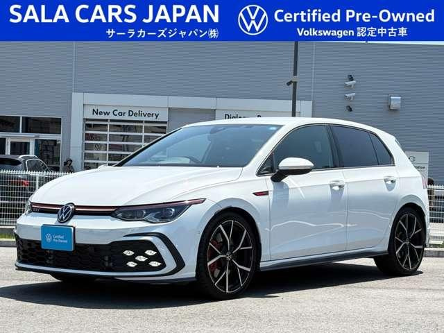 フォルクスワーゲン ゴルフ 