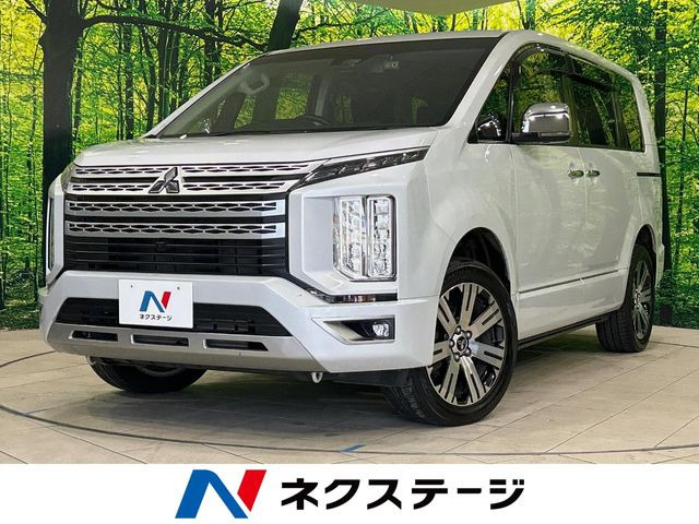 デリカD:5 2.2 P 4WD 
