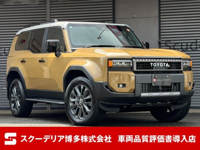 トヨタ ランドクルーザー250 