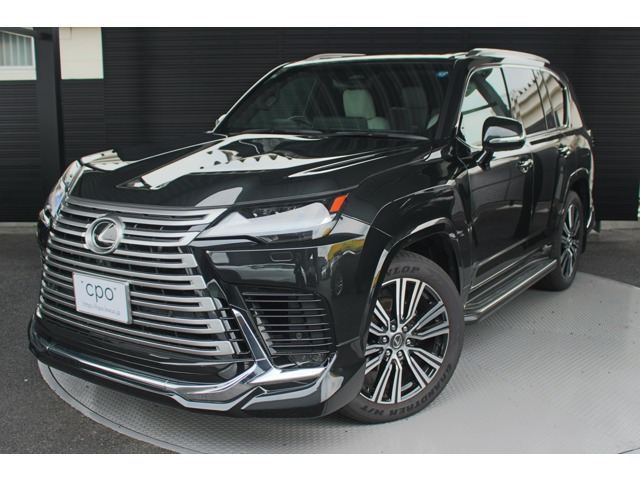 LX 600 4WD 