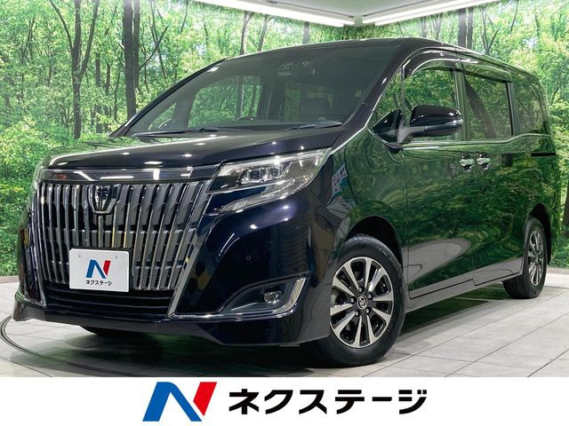 トヨタ エスクァイア 
