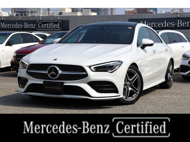 CLAクラス CLA200d AMGライン