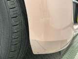 キズ、凹みは現状のままになります。