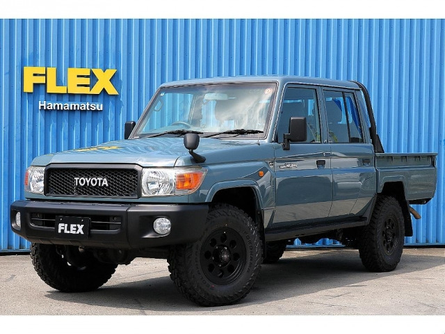 トヨタ ランドクルーザー70 ピックアップ 