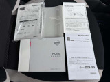 取り扱い説明書類です☆