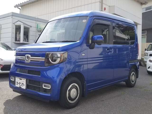 ホンダ N-VAN 