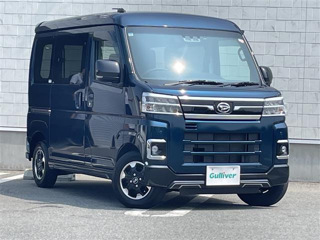 アトレー RS 4WD ワンオーナー