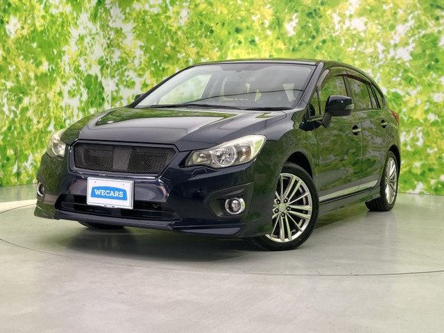 インプレッサスポーツ2.0 i-S 4WD