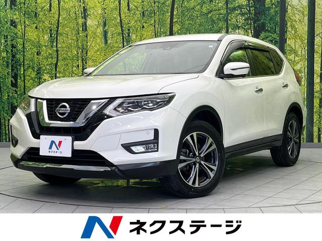 日産 エクストレイル 