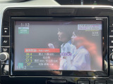 【テレビ】車内でテレビをお楽しみいただけます!