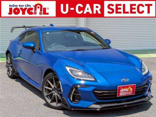 BRZ 2.4 S STIエアロパッケージ