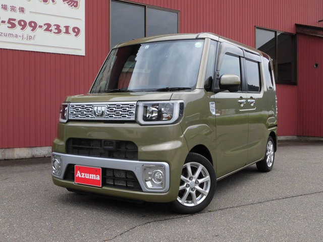 ウェイク X SA 4WD 