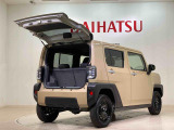 下回りのサビが気になる方には、下回防錆加工をオススメしております!