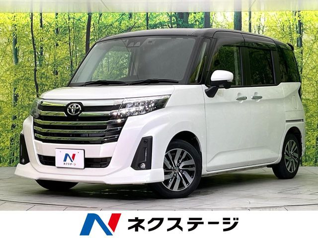トヨタ ルーミー 
