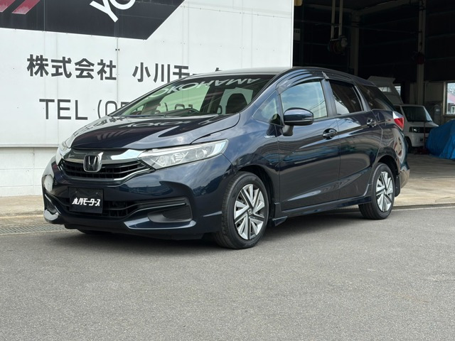 シャトル 1.5 ハイブリッド ホンダセンシング