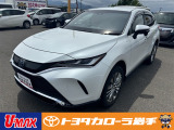 トヨタ ハリアー