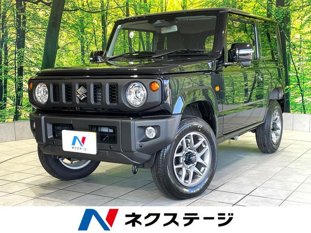 ジムニー XC