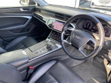 A7スポーツバック 40 TDI クワトロ ディーゼル 4WD 4WD 本革シート
